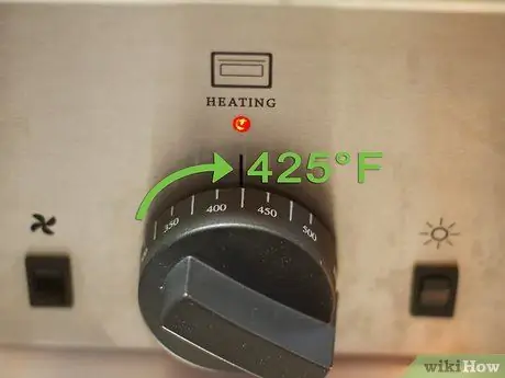 Приготовить замороженный пирог Шаг 1