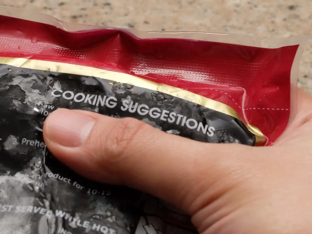 4 способа приготовить замороженный пирог