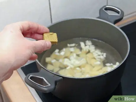 Приготовить картофельный суп, шаг 2 Приготовить картофельный суп, шаг 2