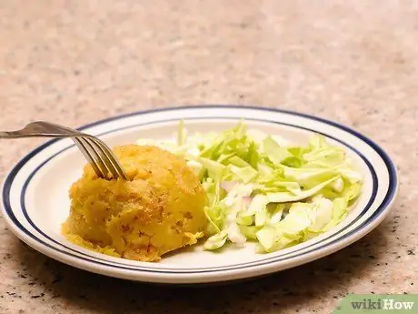Сделайте Mofongo Step 7 Bullet 3