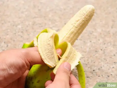 Сделайте Mofongo Шаг 2