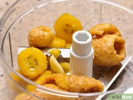 Сделайте Mofongo Шаг 6