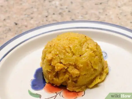 Сделайте Mofongo Step 7