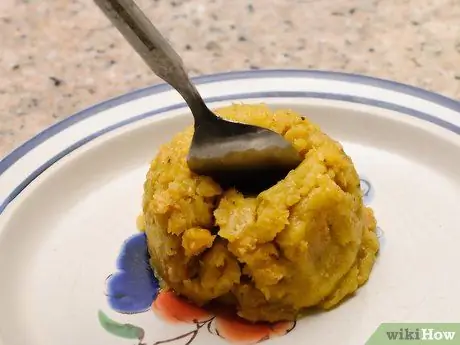 Сделайте Mofongo Step 7 Bullet 2