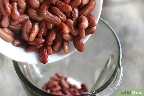 Приготовить хумус из красной фасоли, шаг 2