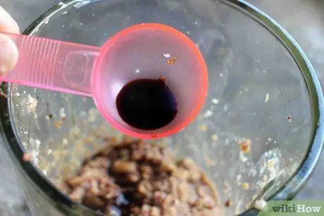 Приготовить хумус из красной фасоли Шаг 9