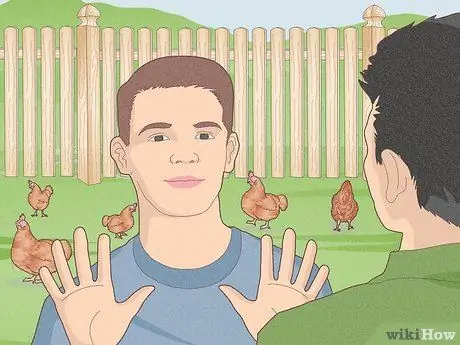 Предотвратить заболевания цыплят Шаг 8