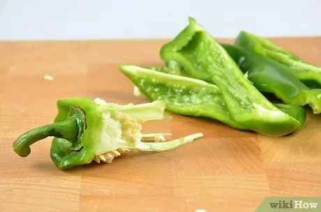 Семя перца Шаг 4