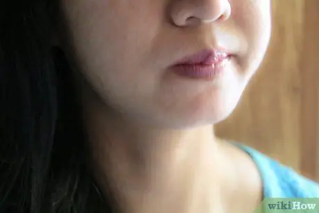 Правильно пережевывайте пищу Шаг 4