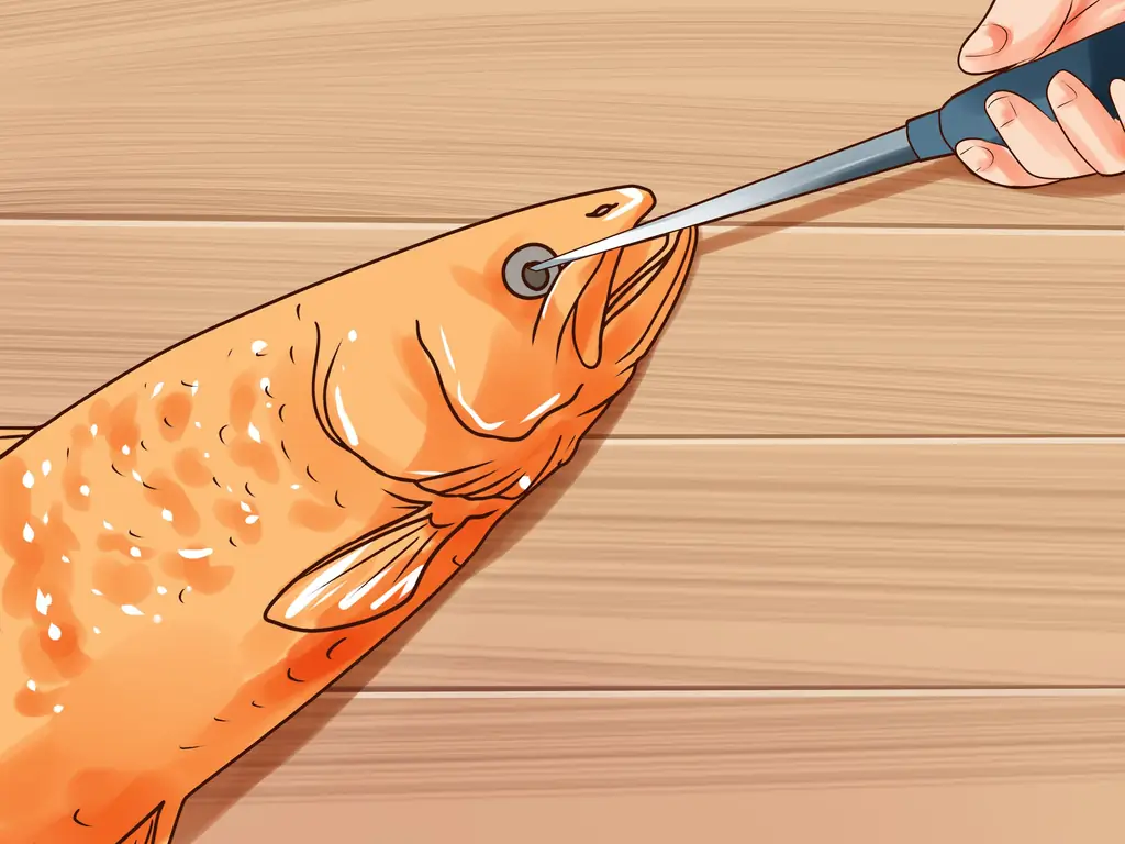 3 способа гуманно убить рыбу