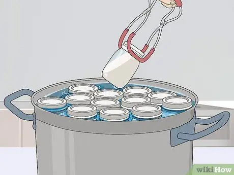 Шаг 14 пастеризации