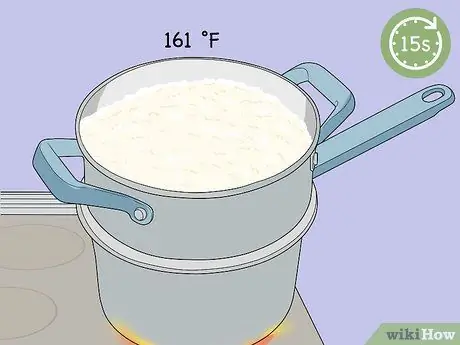 Пастеризация, шаг 4