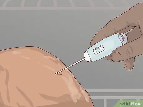 Выберите пищевой термометр Шаг 2