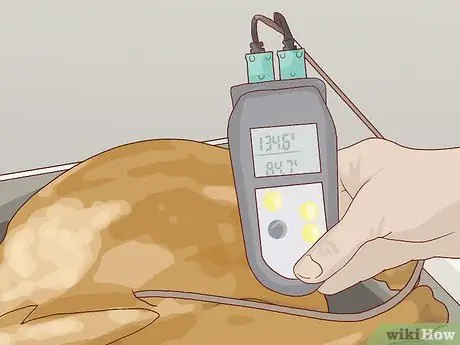 Выберите пищевой термометр Шаг 3