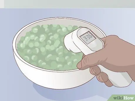 Выберите пищевой термометр Шаг 4