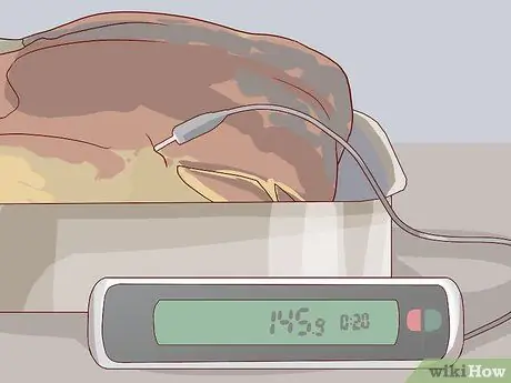 Выберите пищевой термометр Шаг 5