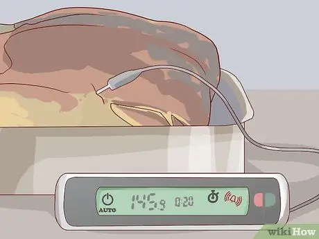 Выберите пищевой термометр Шаг 7