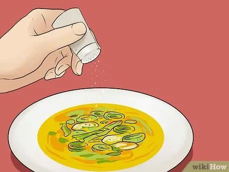 Сбалансируйте вкусы в кулинарии Шаг 12