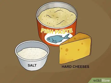 Сбалансируйте вкусы в кулинарии Шаг 3