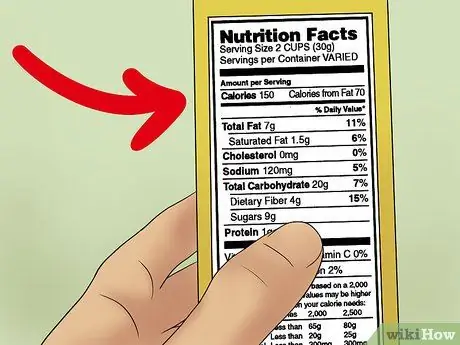 Проверка отзыва продуктов питания, шаг 3