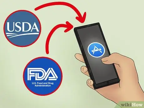 Проверка отзыва продуктов питания, шаг 5