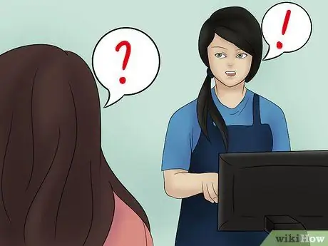 Проверка отзыва продуктов питания, шаг 7