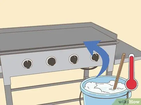 Сезонная сковорода для Blackstone, шаг 11