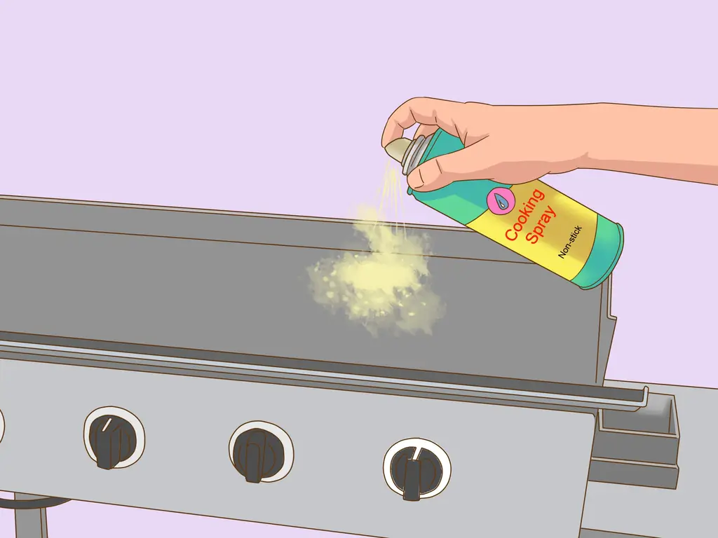 Как приправить решетку для Блэкстоуна: 13 шагов (с изображениями)