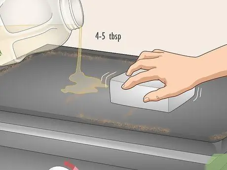 Приправьте сковороду шаг 10