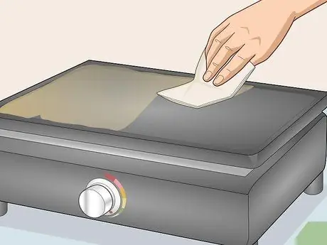 Приправьте сковороду шаг 11