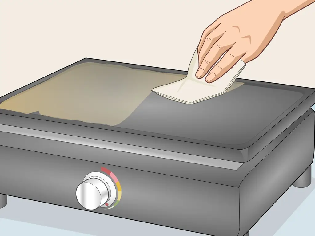 Простые способы приправить сковороду: 11 шагов (с изображениями)