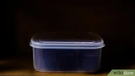 Хранение шоколада Шаг 3