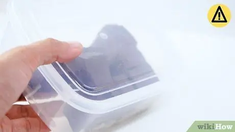 Хранение шоколада Шаг 4