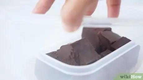 Магазинный шоколад Шаг 5