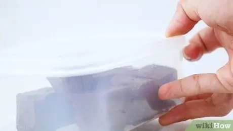 Хранение шоколада Шаг 6