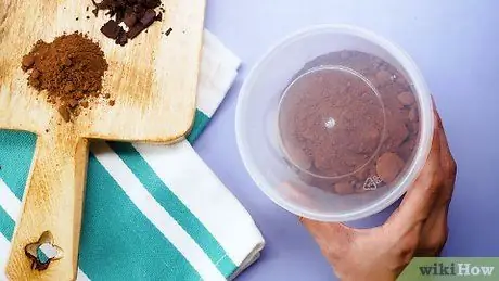 Магазинный шоколад Шаг 8