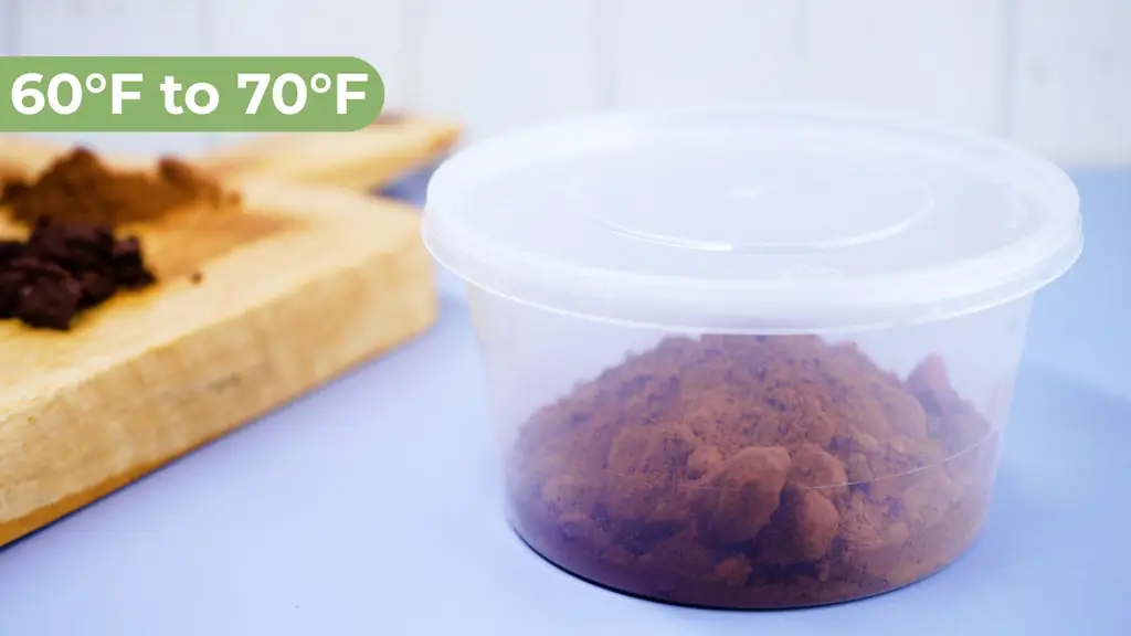 3 способа хранения шоколада