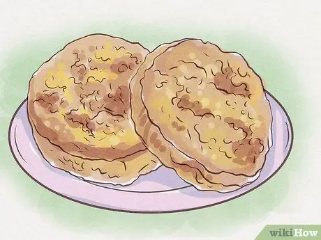 Съешьте копченый лосось Шаг 11