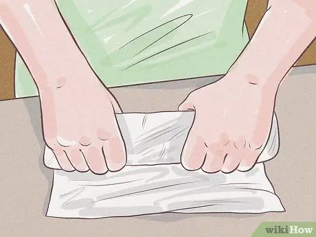 Съешьте копченый лосось Шаг 13