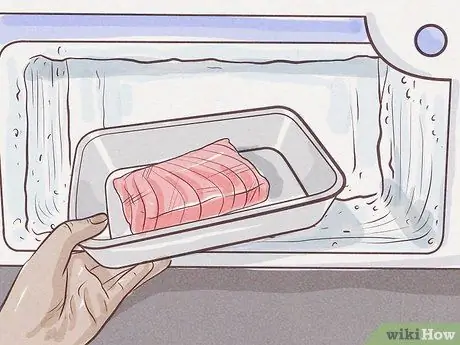 Съешьте копченый лосось Шаг 14