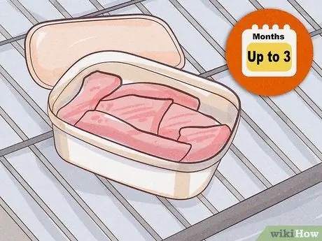 Съешьте копченого лосося Шаг 15