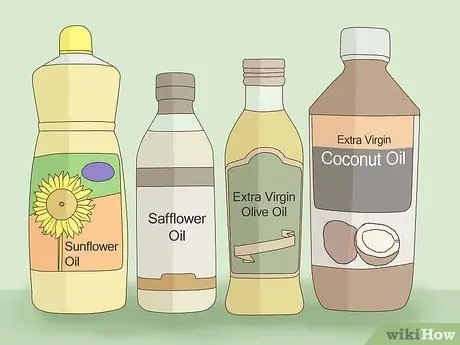 Выбирайте более здоровую жареную пищу Шаг 1