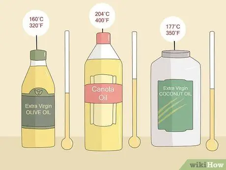 Выбирайте более здоровую жареную пищу Шаг 2