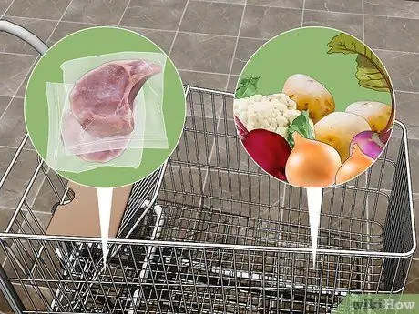 Избегайте перекрестного заражения Шаг 1