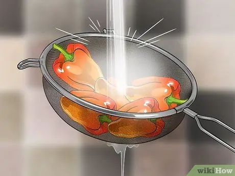 Избегайте перекрестного заражения Шаг 11