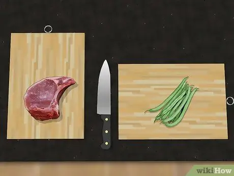 Избегайте перекрестного заражения Шаг 12