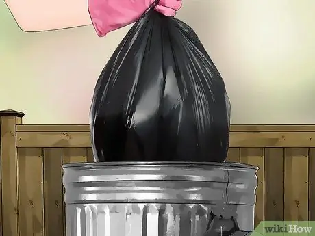 Избегайте перекрестного заражения Шаг 8