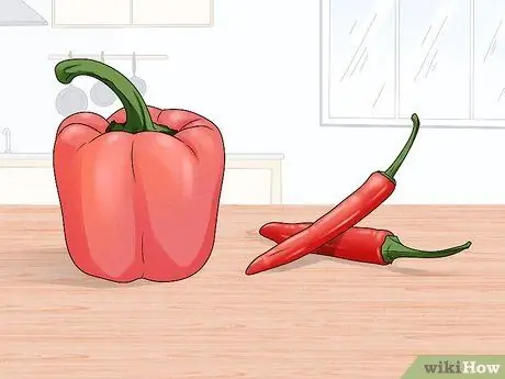 Приготовить копченую паприку шаг 1