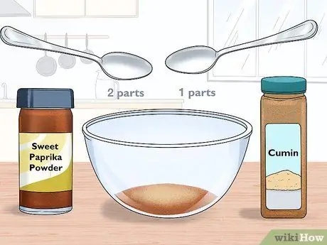 Приготовить копченую паприку шаг 11