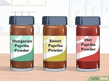 Приготовить копченую паприку Шаг 8